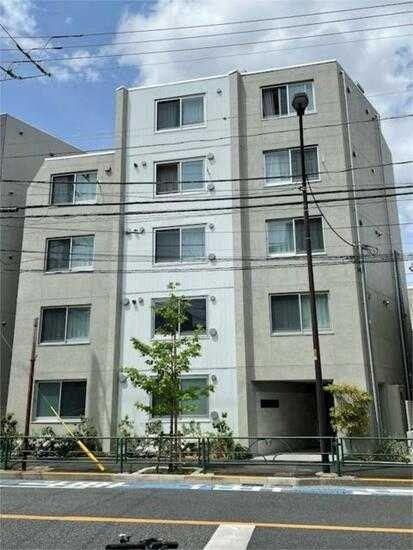 クリアル三軒茶屋