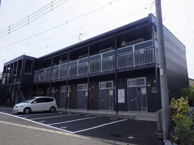 レオパレスエクレール