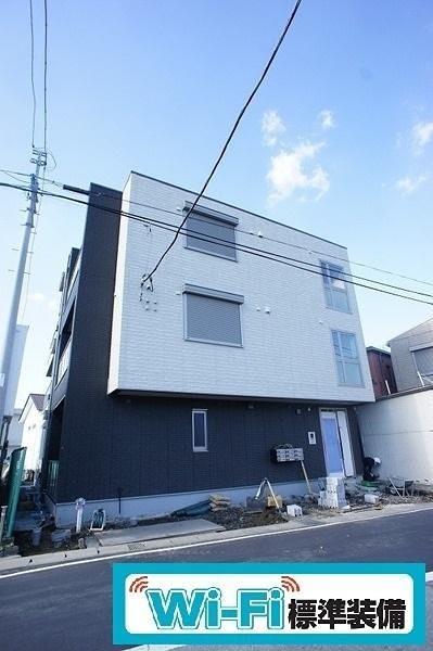 ラリュールI(1K/1階)