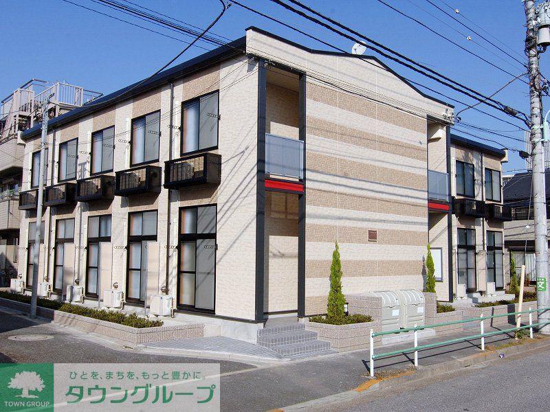 レオパレスPRENDRE新宿