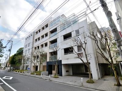 エスティメゾン白金台