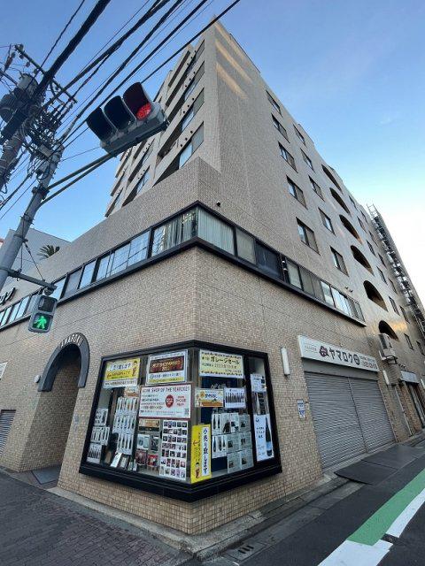 ライオンズマンション鶯谷第二