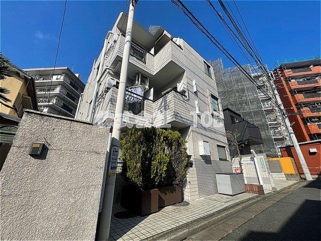 ホワイトパレス 南烏山3丁目