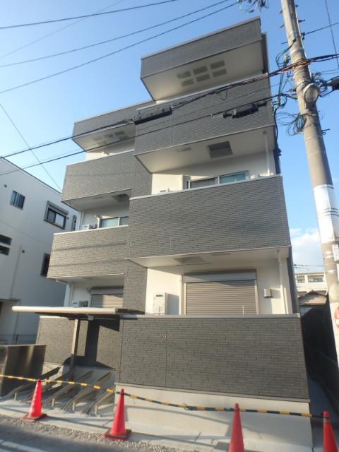 フジパレス杉本町駅西V番館