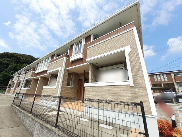ＪＲ山陽本線 安芸中野駅 徒歩25分  築10年(2LDK/2階)