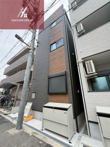 ハーモニーテラス平野ドゥエ