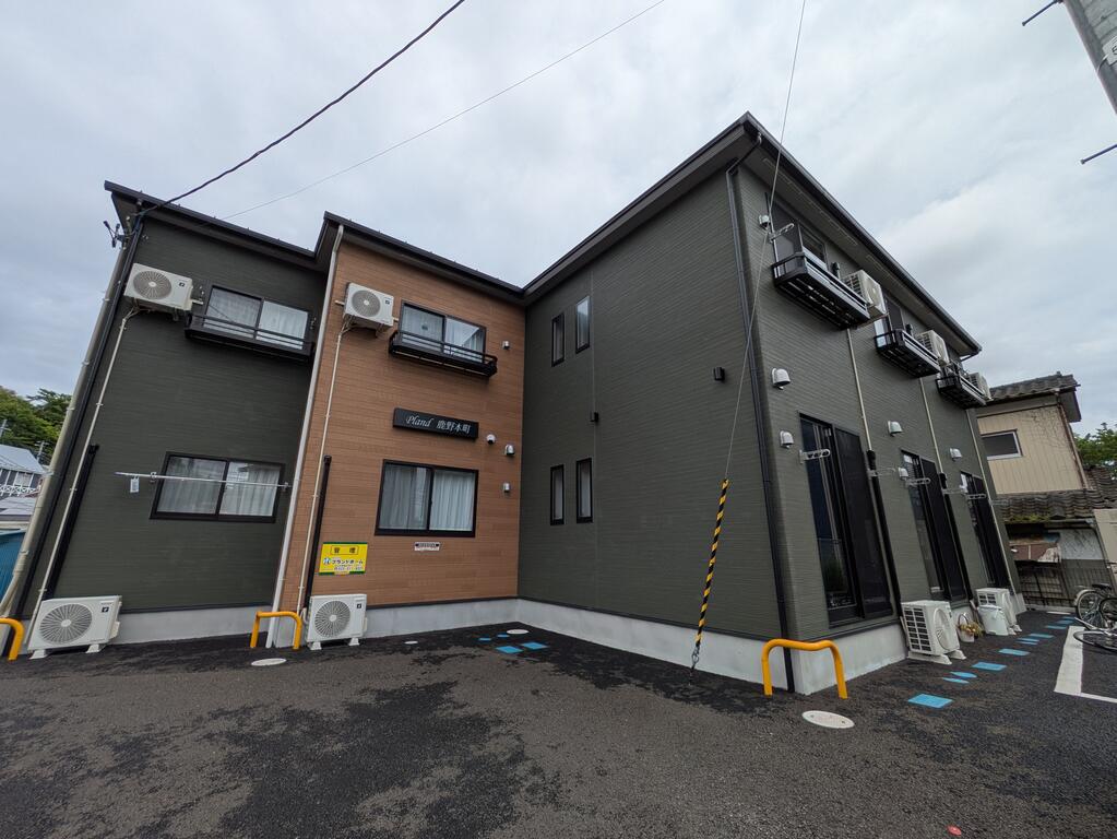 プランド鹿野本町(2DK/2階)