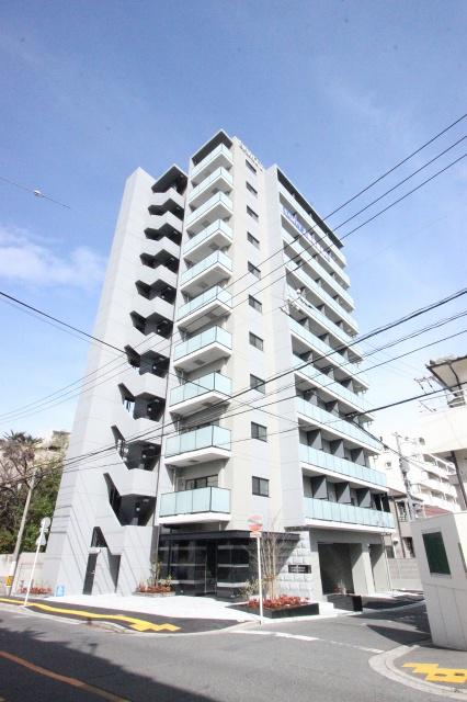 S-RESIDENCE宇品5丁目I(1K/11階)