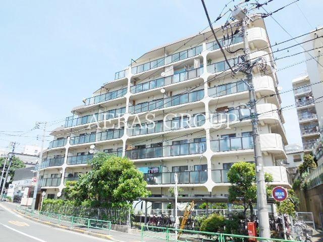 中野弥生町スカイハイツ