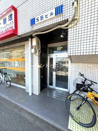 SBビル