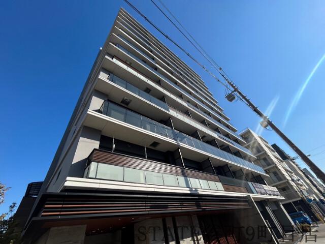 ザ・パークハビオ阿倍野昭和町