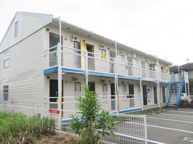 レオパレス宇佐崎II