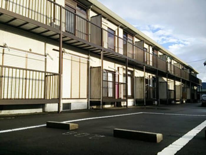 シティハイムカツマタ
