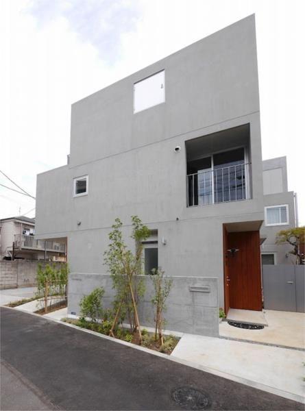 APARTMENT山王