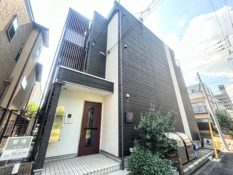 リブリ・サニープレイス元住吉Ⅱ