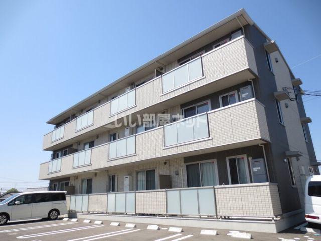 ヴィレッタ A棟(2LDK/2階)