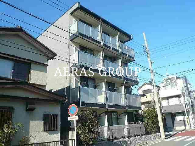 レオパレス池上新町