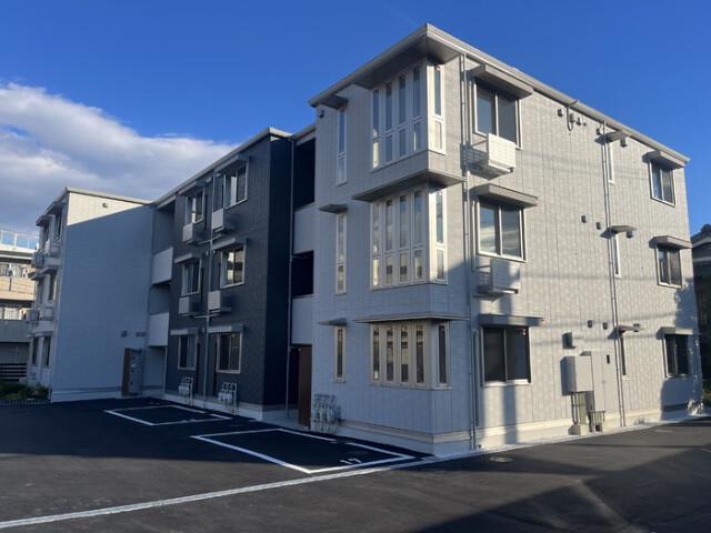 アトレーユ長岡京(2LDK/1階)