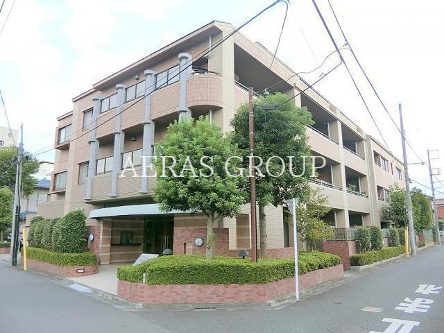 レクセルマンション東伏見(3LDK/2階)