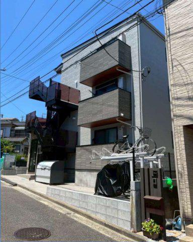 グランメゾン鶴ヶ峰