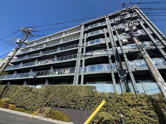 ココテラス横濱戸塚ヒルトップウエスト