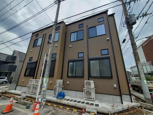 ラヴィ新小岩(ワンルーム/1階)