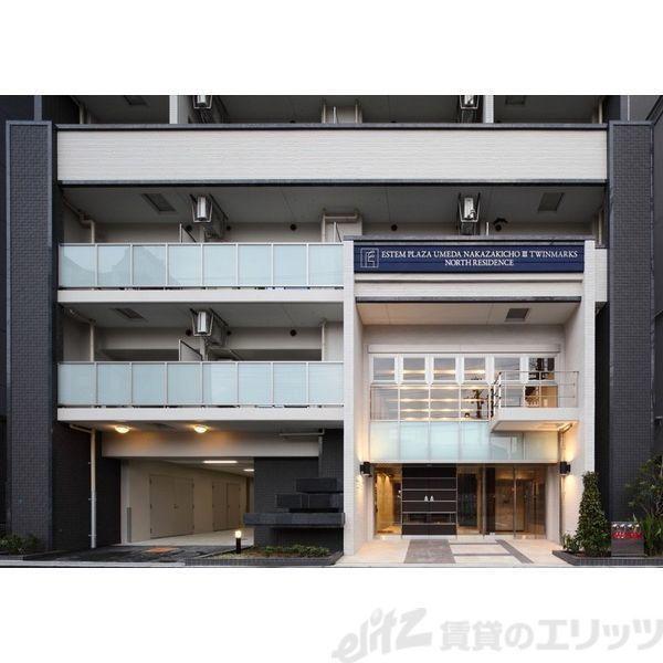 エステムプラザ梅田・中崎町IIIツインマークス NR