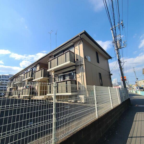 ヴェルドミールB棟
