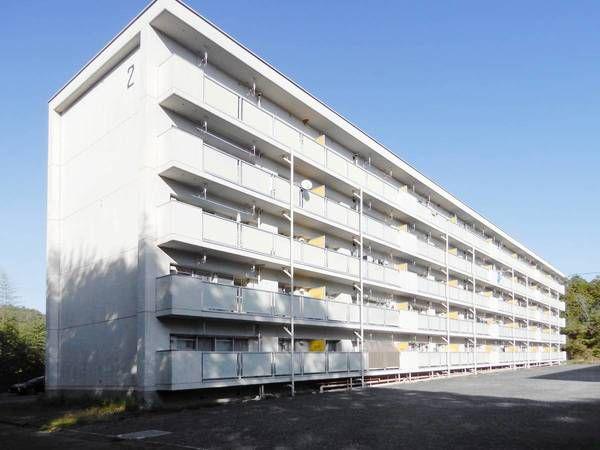 ビレッジハウス中央1号棟