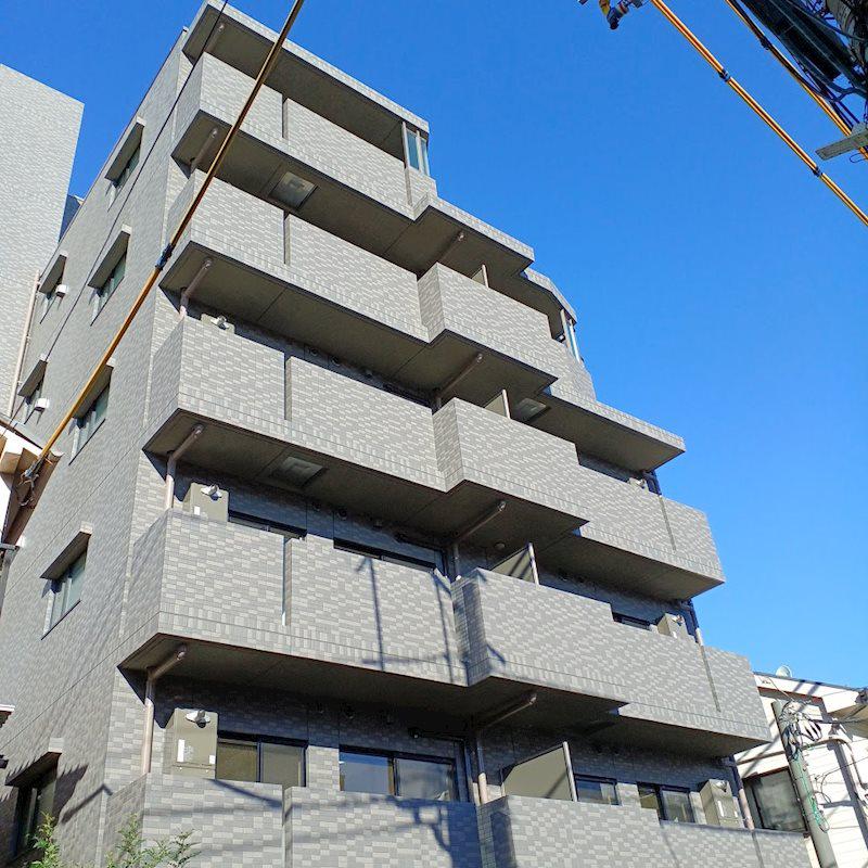 ルーブル五反野弐番館