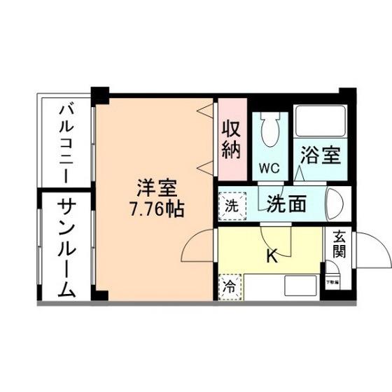 プリズム婦中I