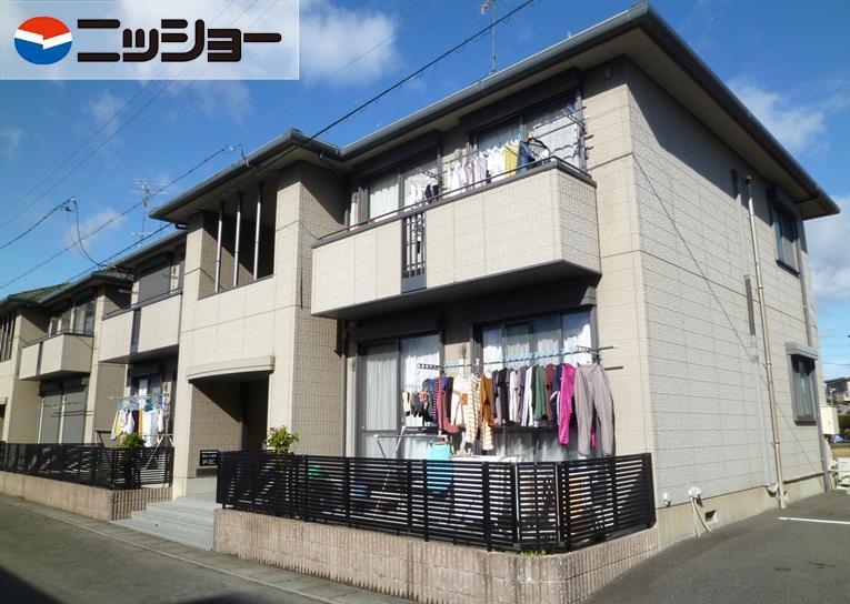 サニーハウス A棟