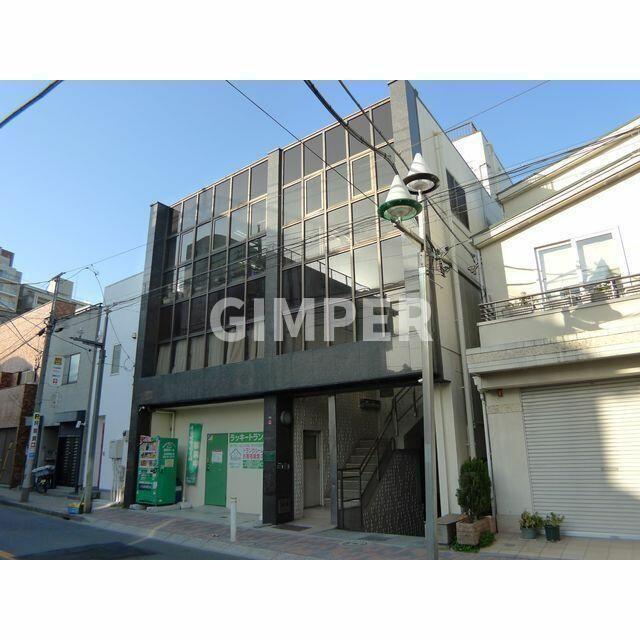 アクセス前野町