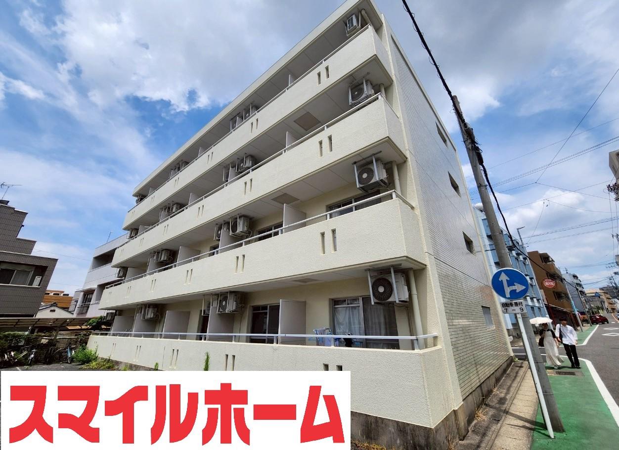 ハイツコスモス(1DK/4階)