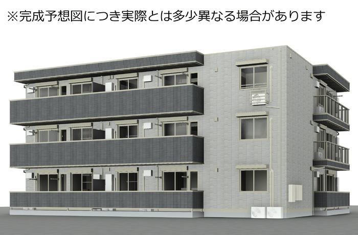 メテオラ(2LDK/1階)