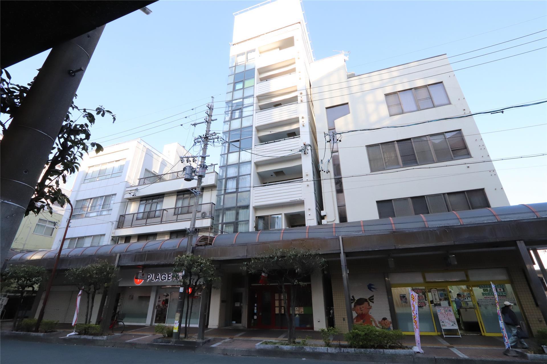 BB BLDG