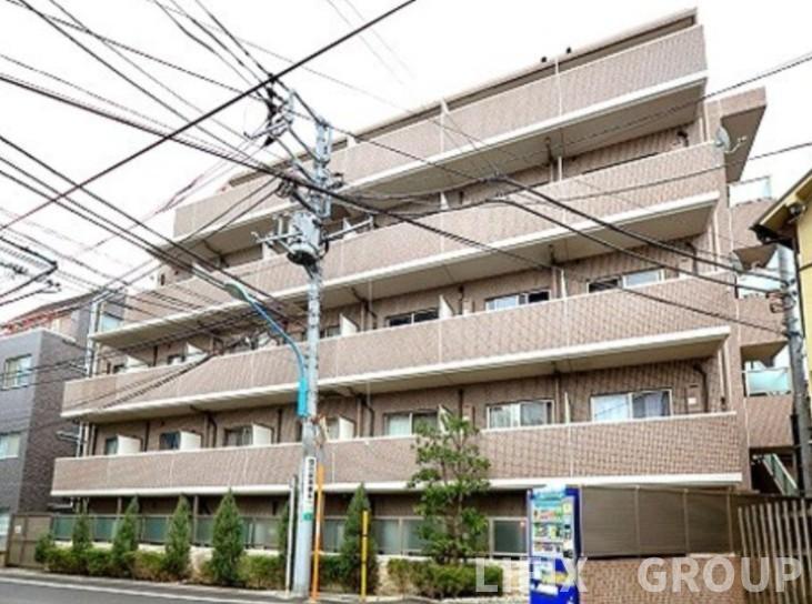 プレール・ドゥーク西新宿II