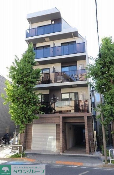 シャルム東陽