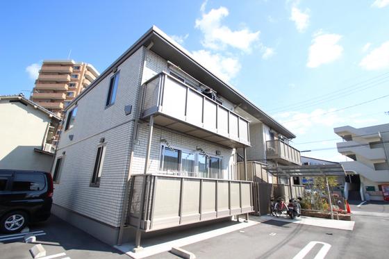 シャルマン原南B棟
