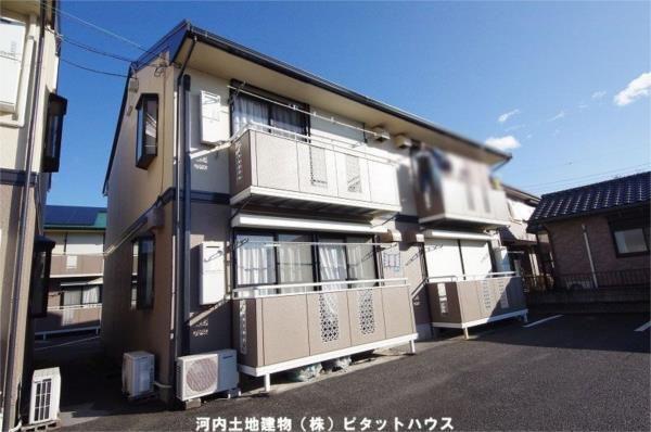 第3明清ハイツ B棟
