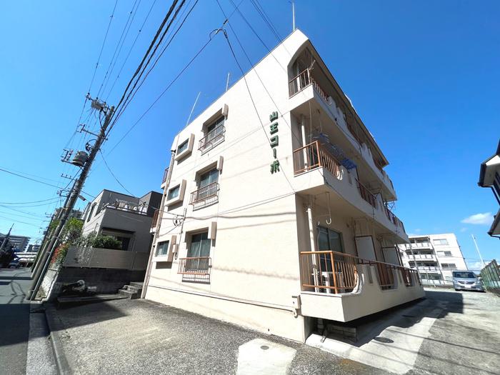 山王コーポ