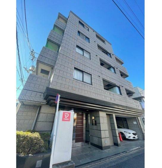 ガラ・シティ金町
