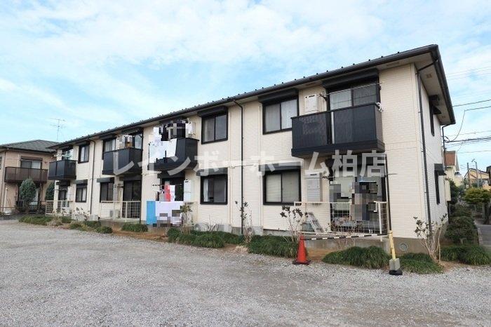 サンモール2号棟(2LDK/2階)