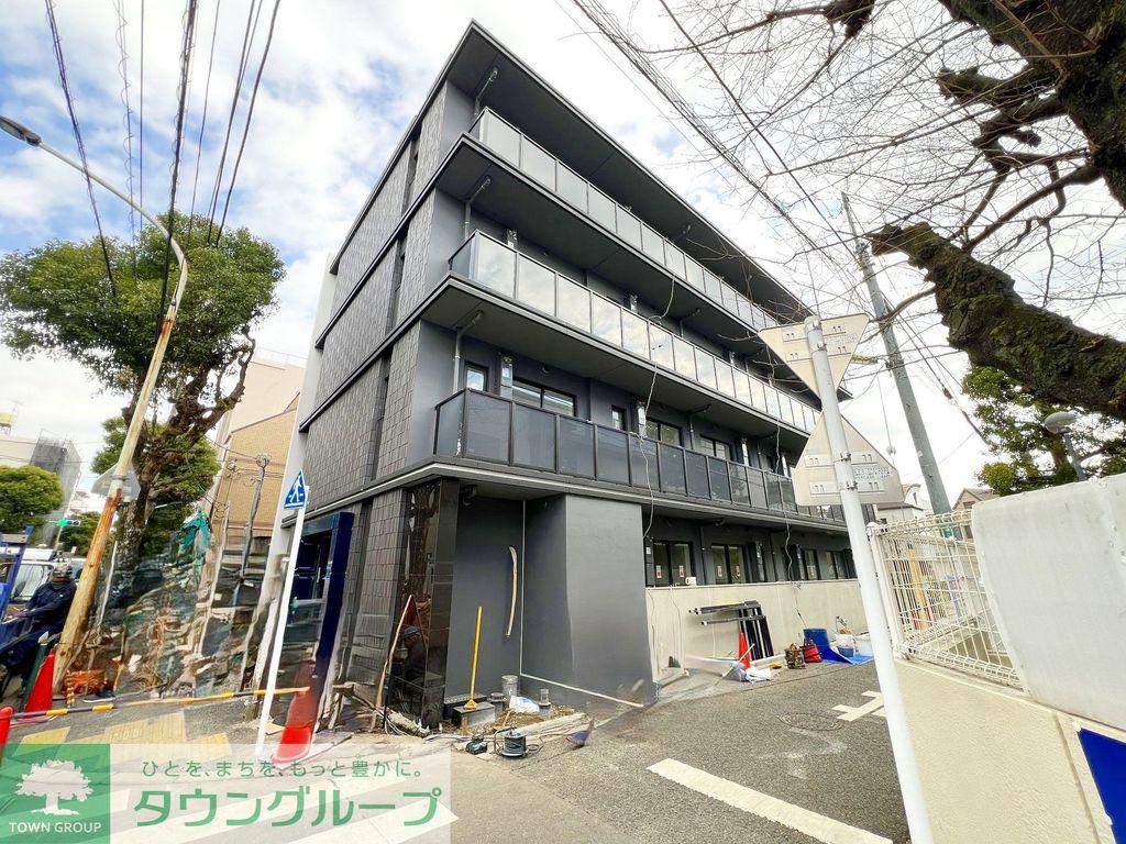 アジールコート豪徳寺(1DK/2階)
