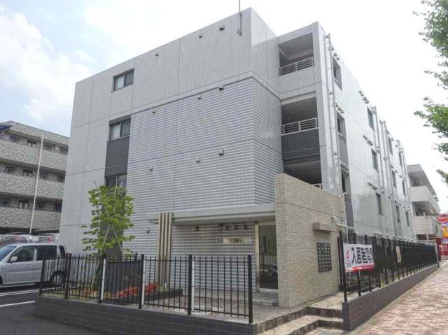 京王相模原線 京王堀之内駅 徒歩6分 4階建 築14年