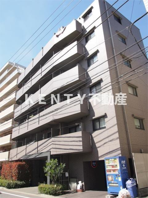 ルーブル蒲田六番館