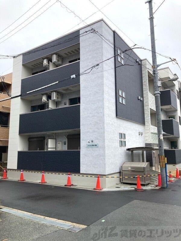 フジパレス柴島V番館