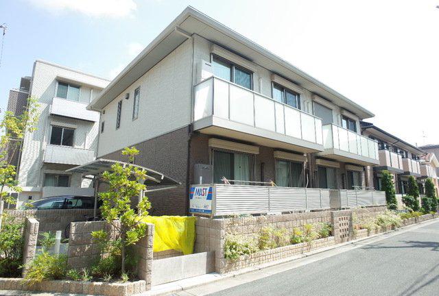 シャローム北口