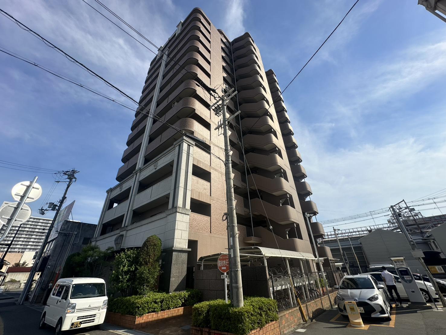 マーレ加古川駅前タワー