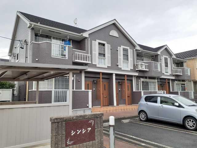 シンシア(2LDK/2階)